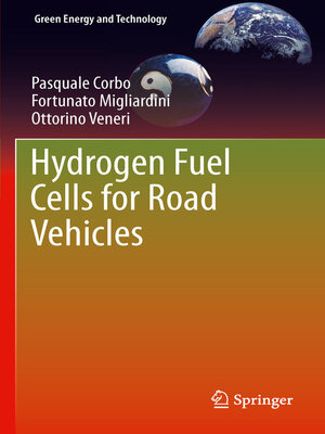 cover image of Hydrogen Fuel Cells for Road Vehicles